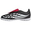 Buty adidas Predator Club FT Jr TF KI8842 czarny 37 1/3